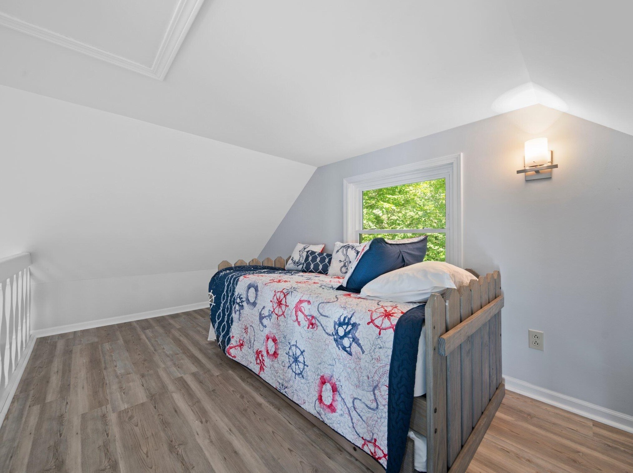 5018 Fox Farm Rd, Stronach MI 49660-9538 exterior