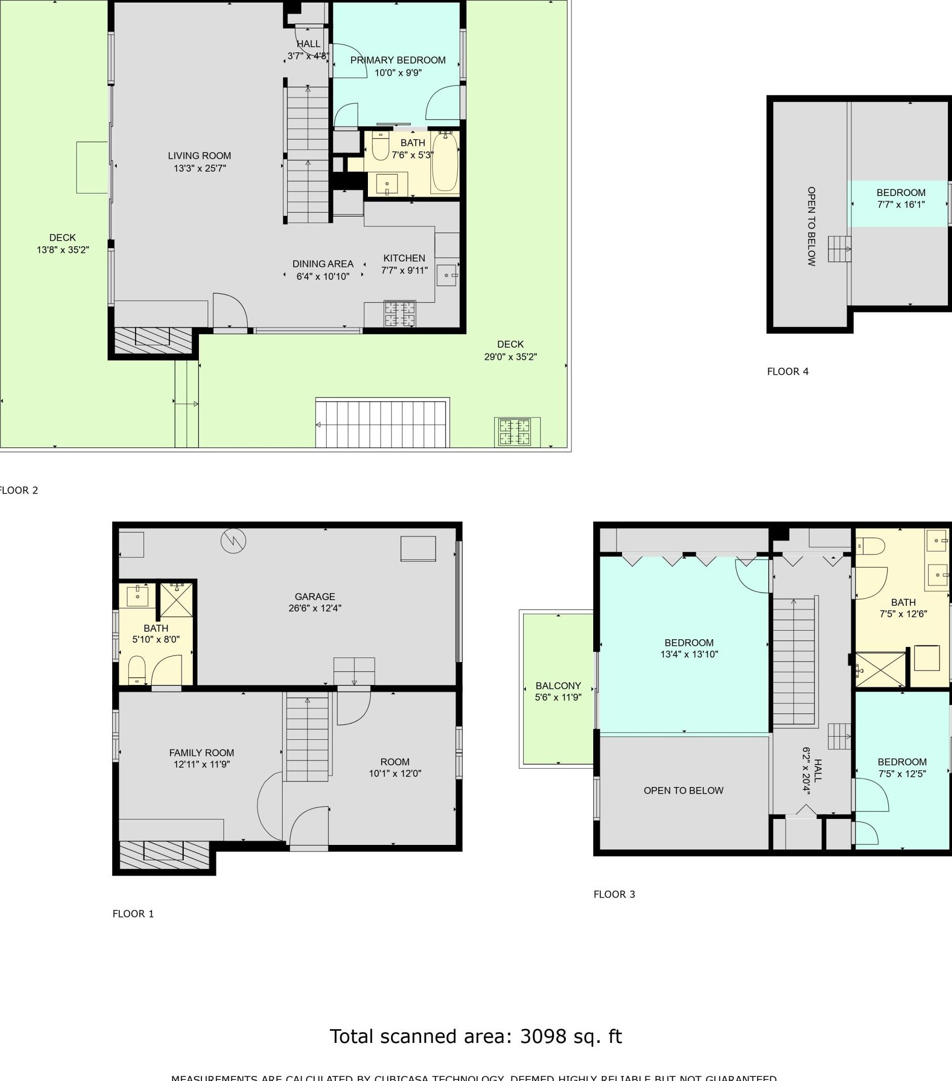 5018 Fox Farm Rd, Stronach MI 49660-9538 exterior