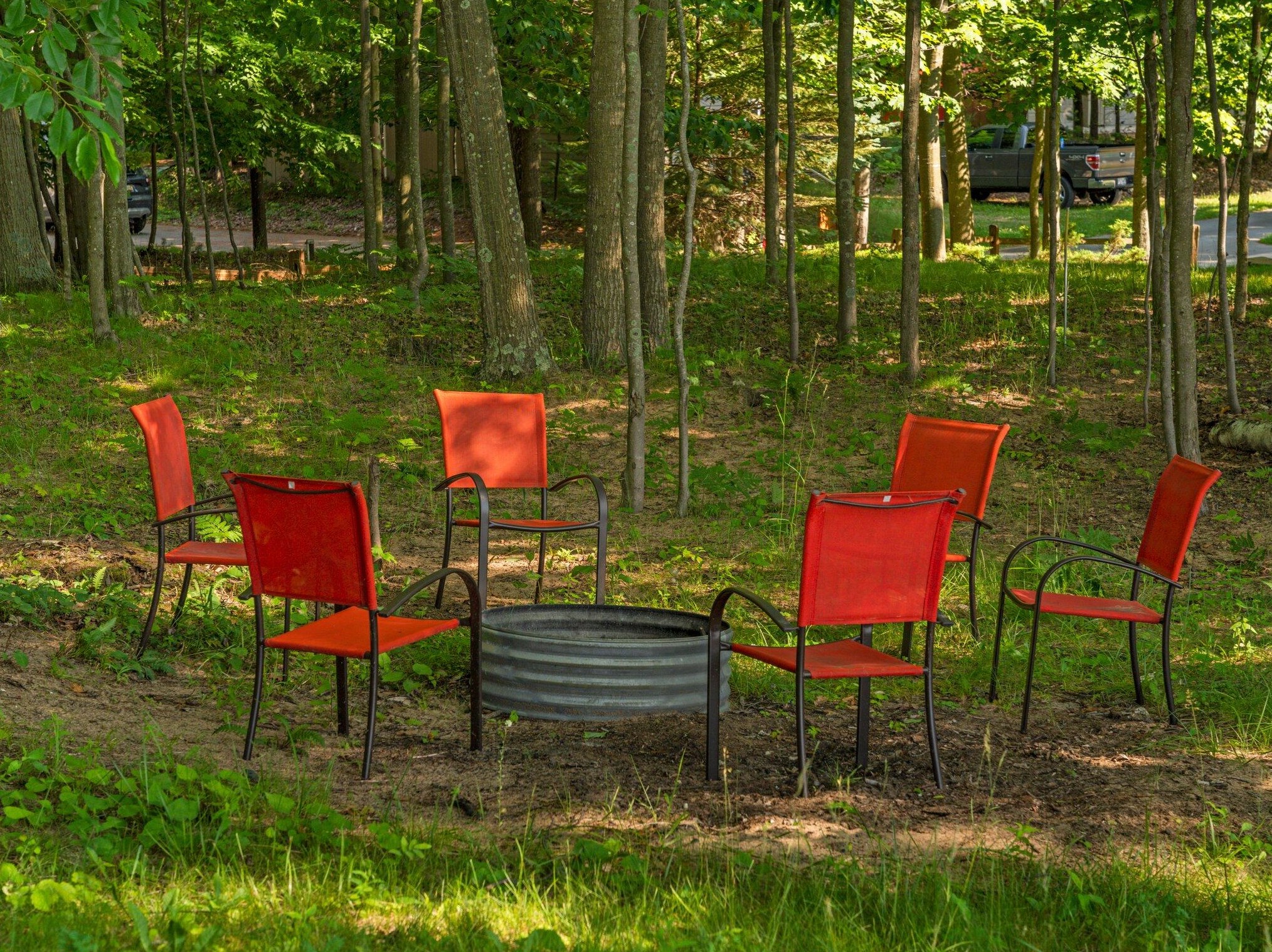 5018 Fox Farm Rd, Stronach MI 49660-9538 exterior