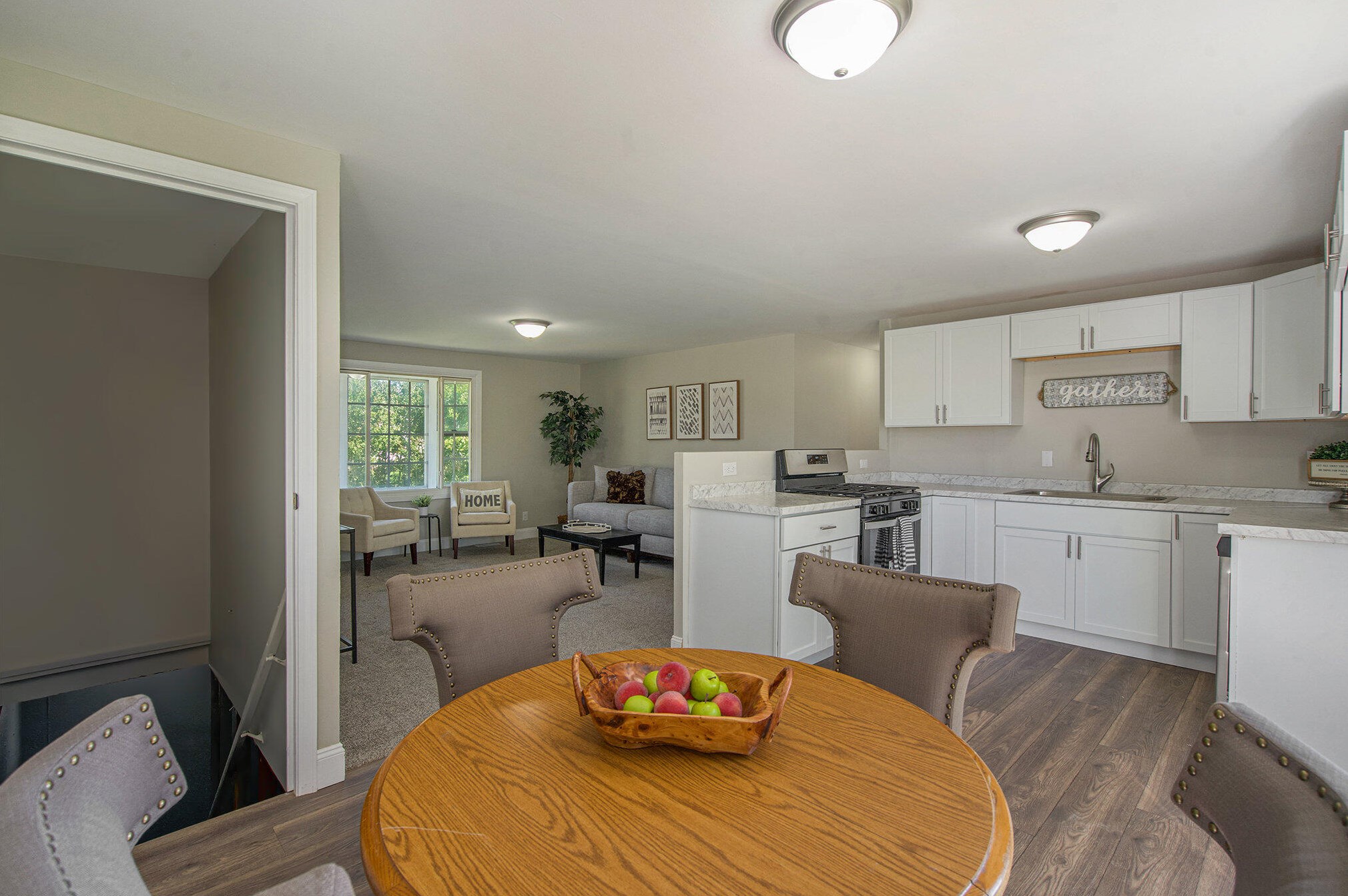 5645 Holly Dr, Jackson MI  49201-8809 exterior