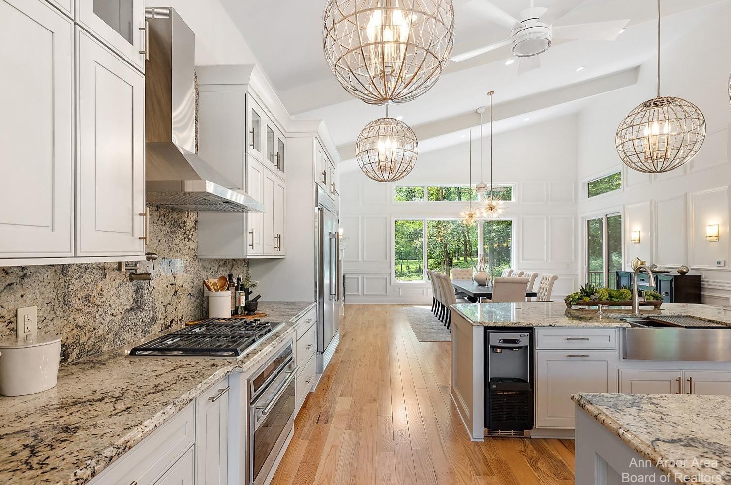 1358 Arlington Blvd, Ann Arbor MI  48104-4028 exterior