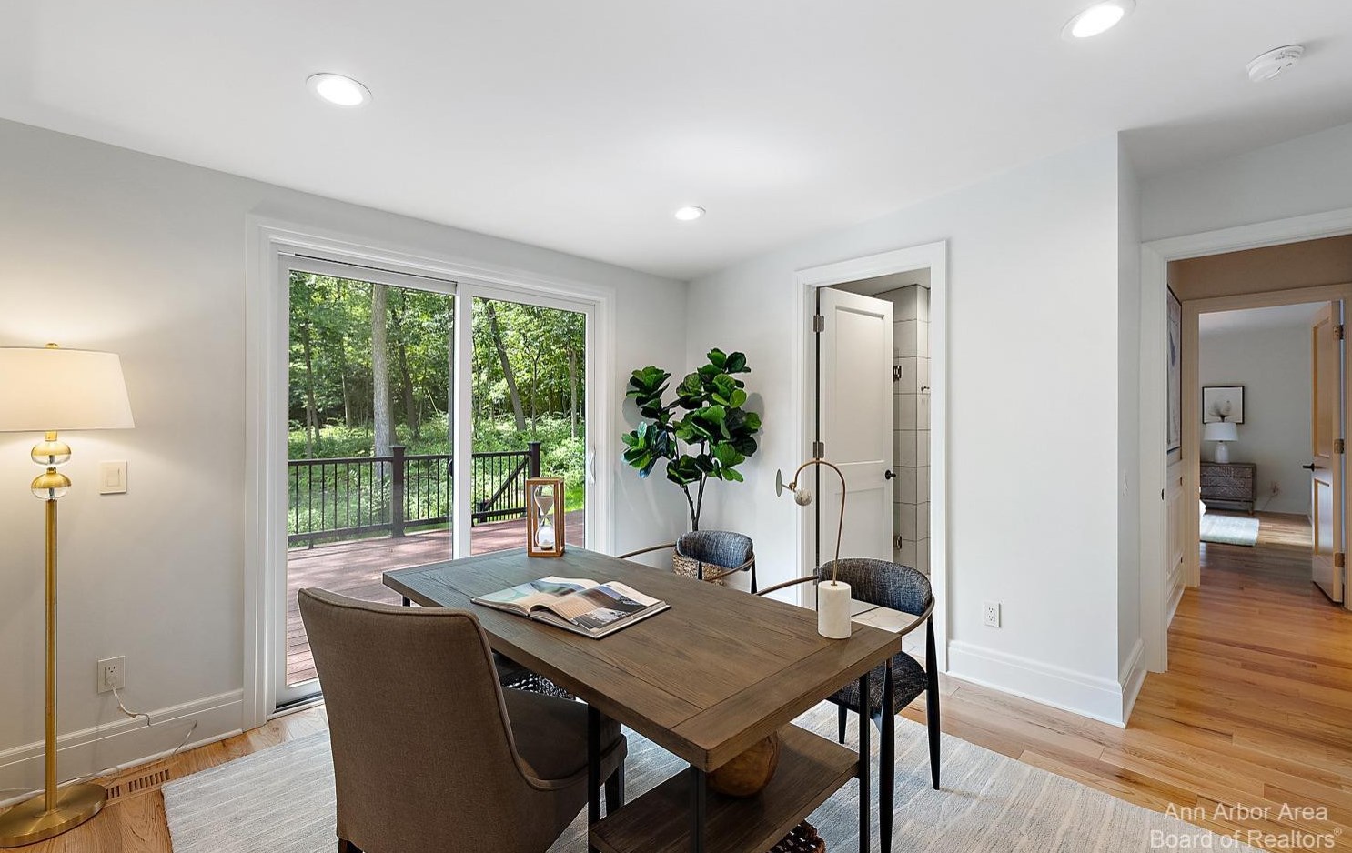 1358 Arlington Blvd, Ann Arbor MI  48104-4028 exterior