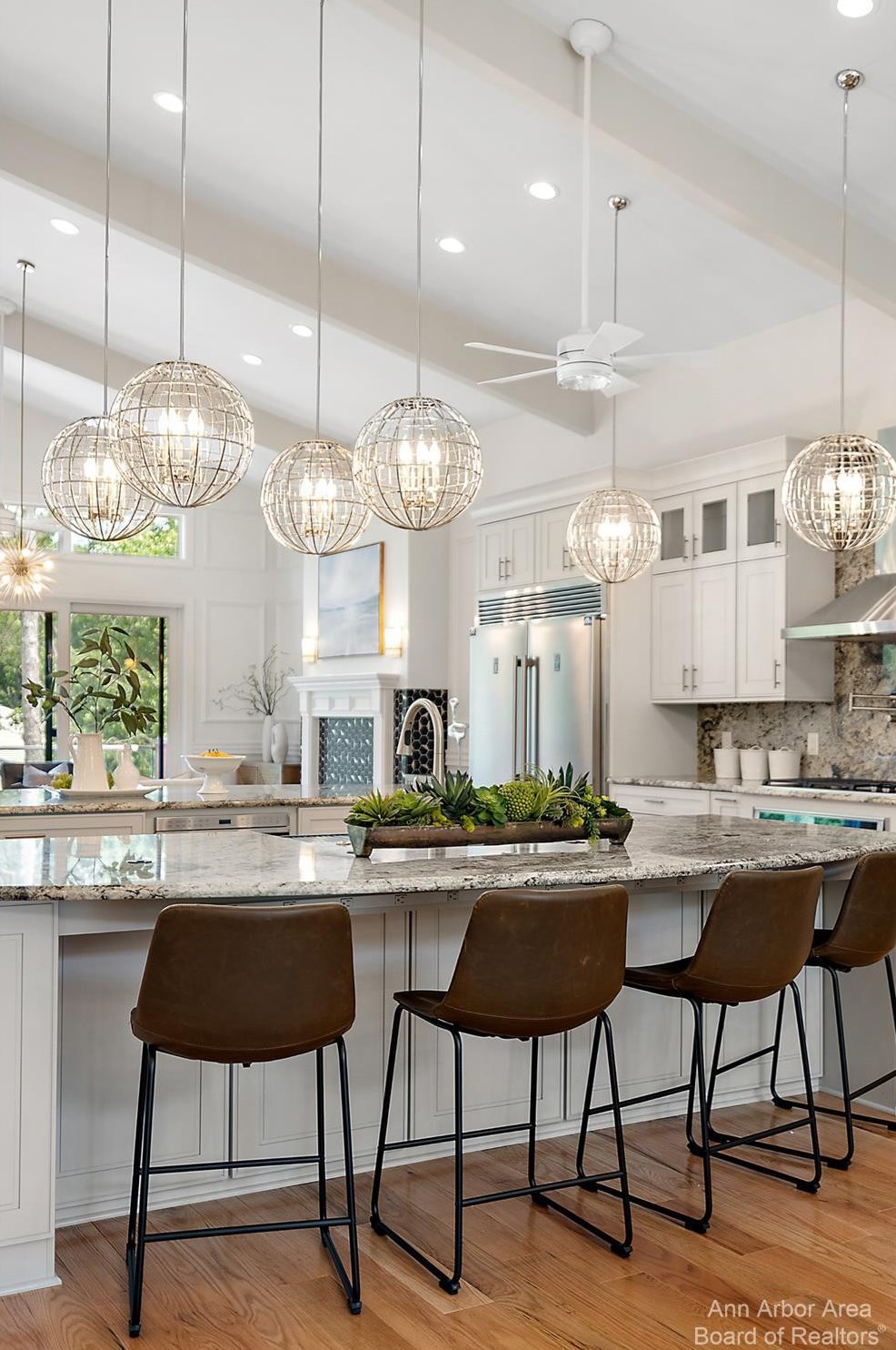 1358 Arlington Blvd, Ann Arbor MI  48104-4028 exterior