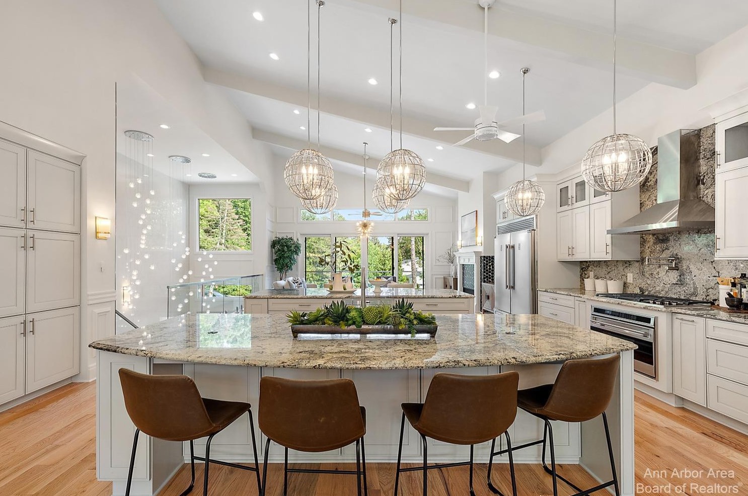 1358 Arlington Blvd, Ann Arbor MI  48104-4028 exterior