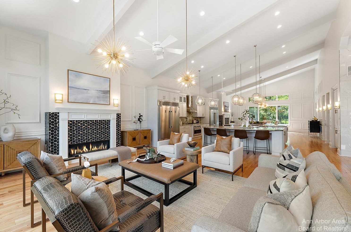 1358 Arlington Blvd, Ann Arbor MI  48104-4028 exterior