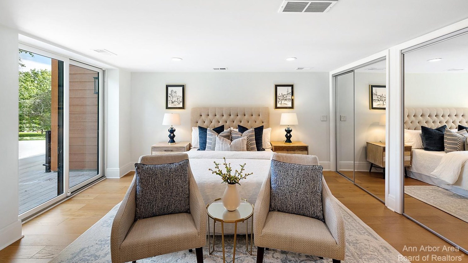 1358 Arlington Blvd, Ann Arbor MI  48104-4028 exterior