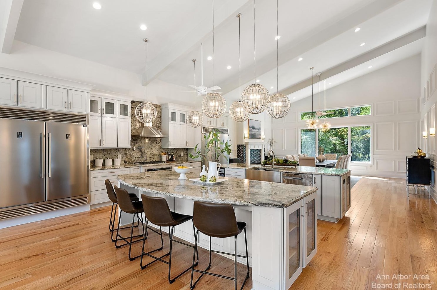 1358 Arlington Blvd, Ann Arbor MI  48104-4028 exterior