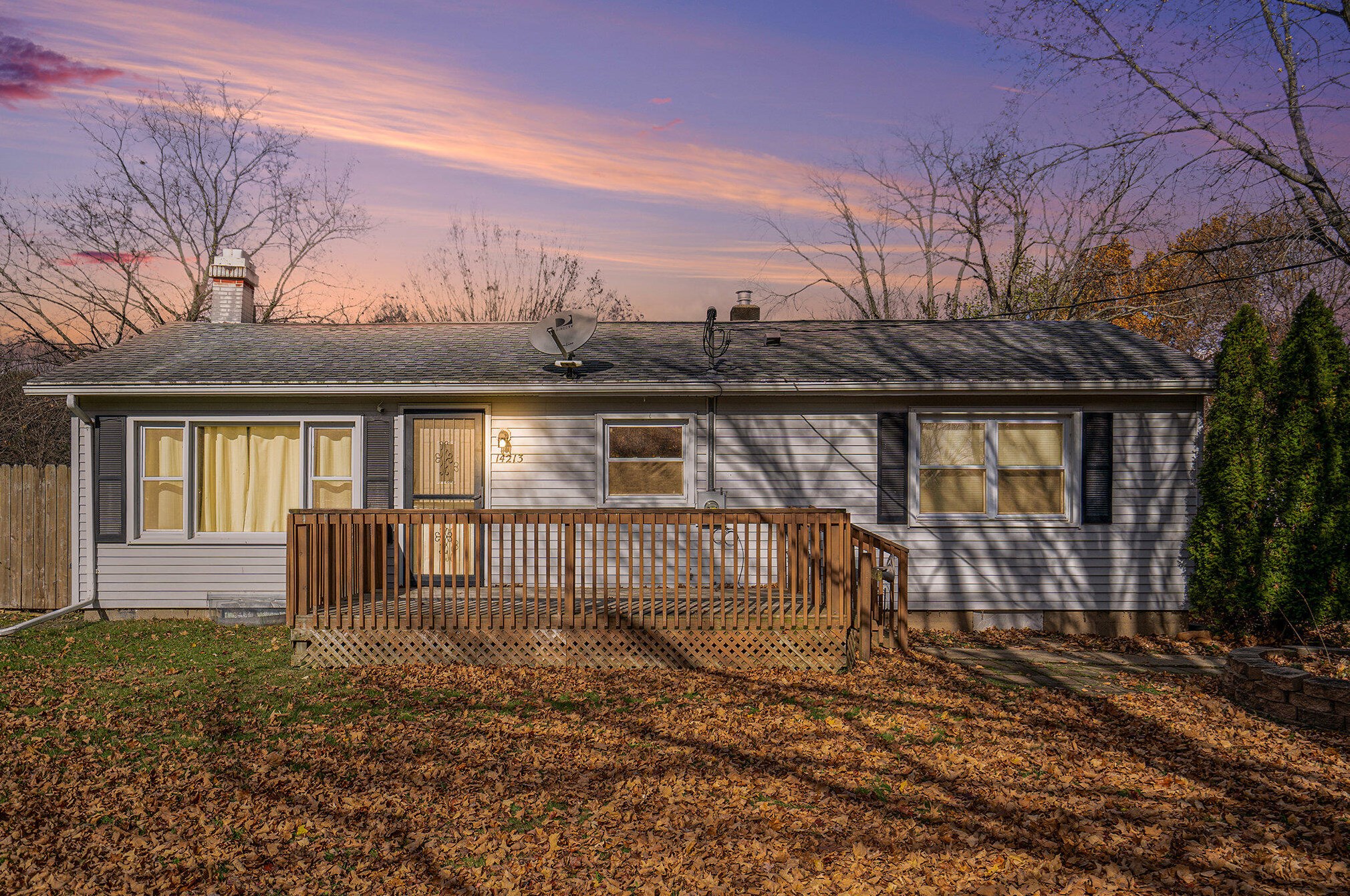 14213 On Ave, Climax MI  49034-9741 exterior