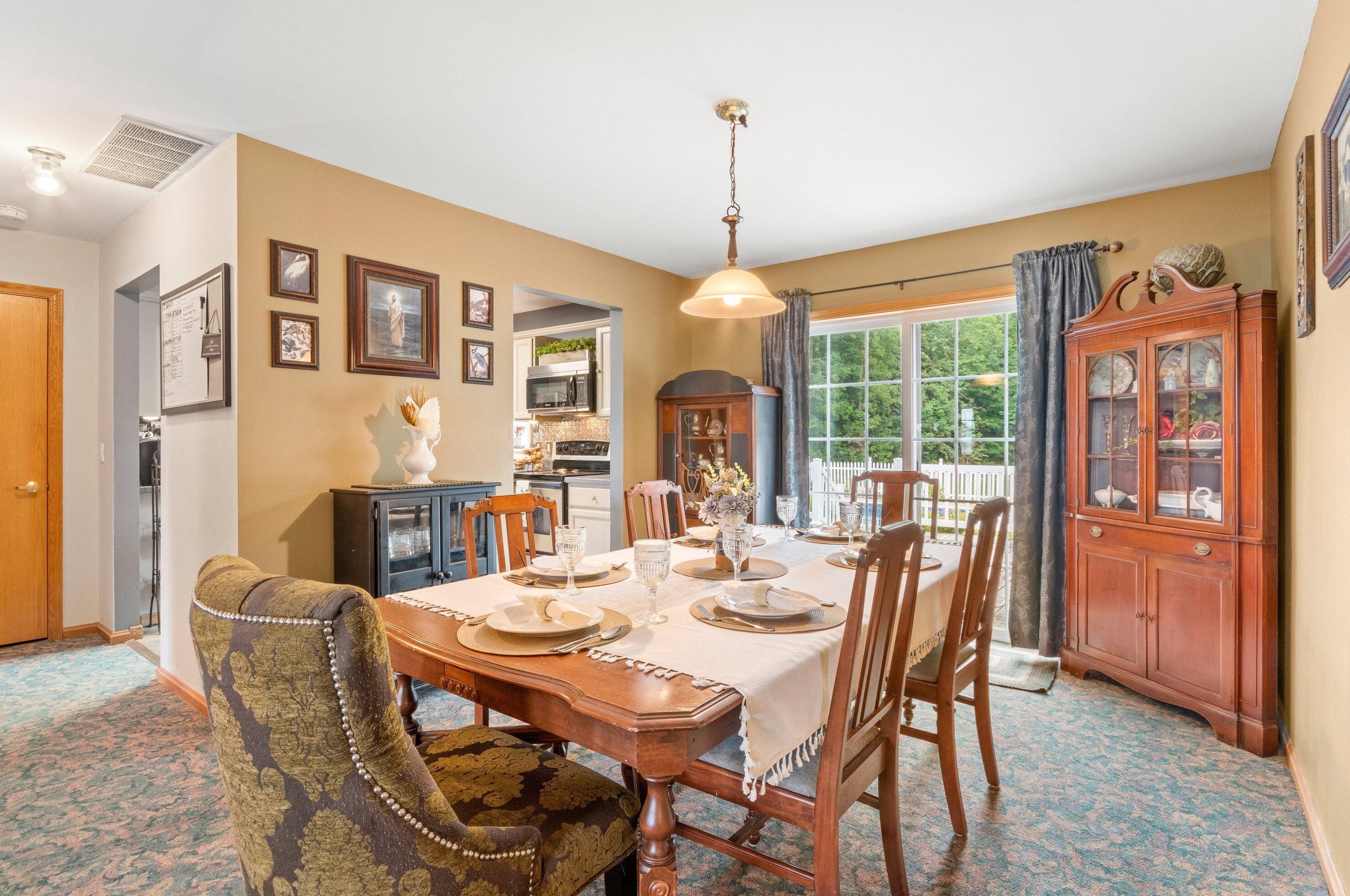 1300 Monroe Rd, Tecumseh MI 49286-9728 exterior