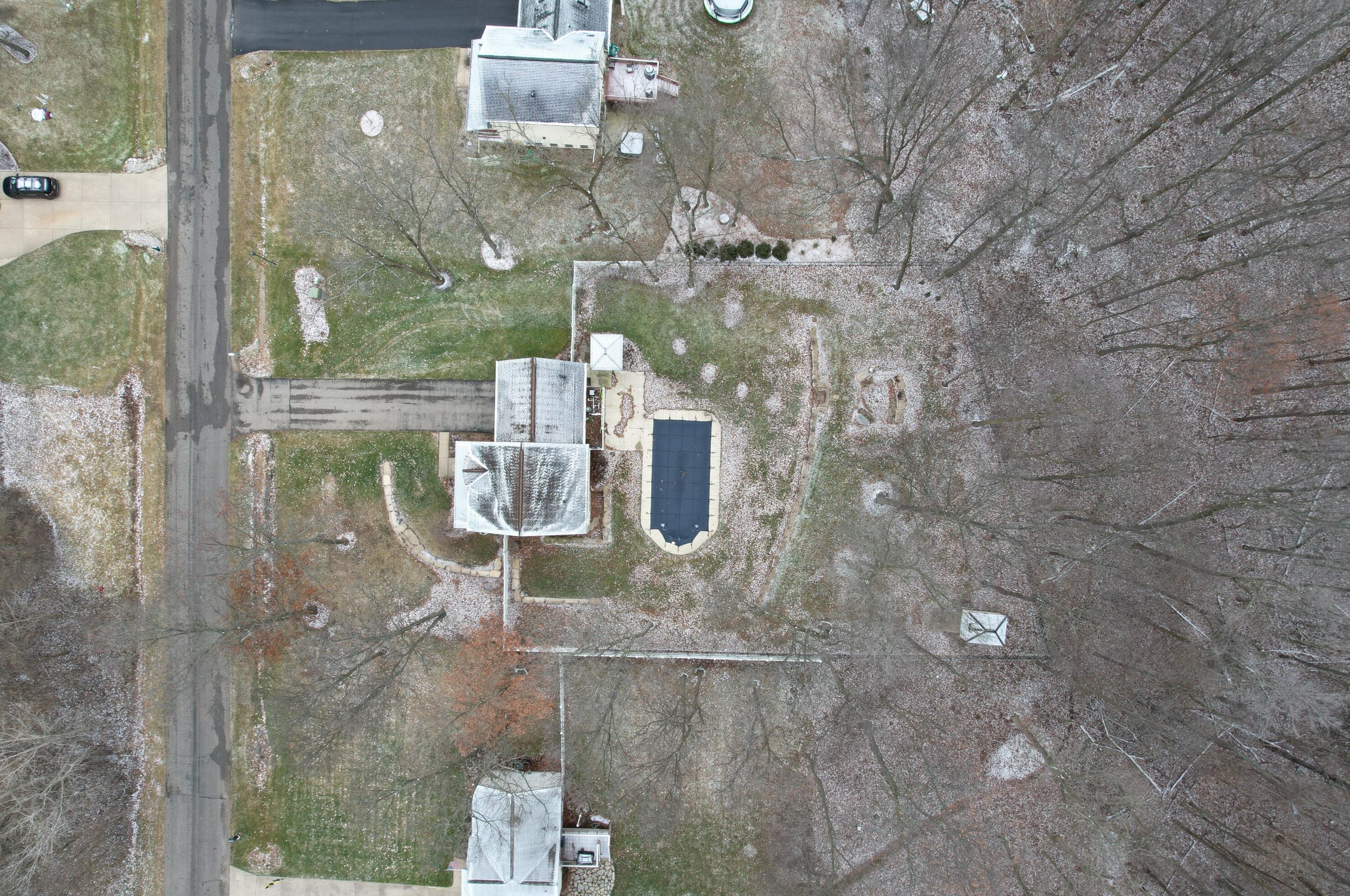 2046 Elwood Blvd, Spring Arbor MI 49283-9682 exterior