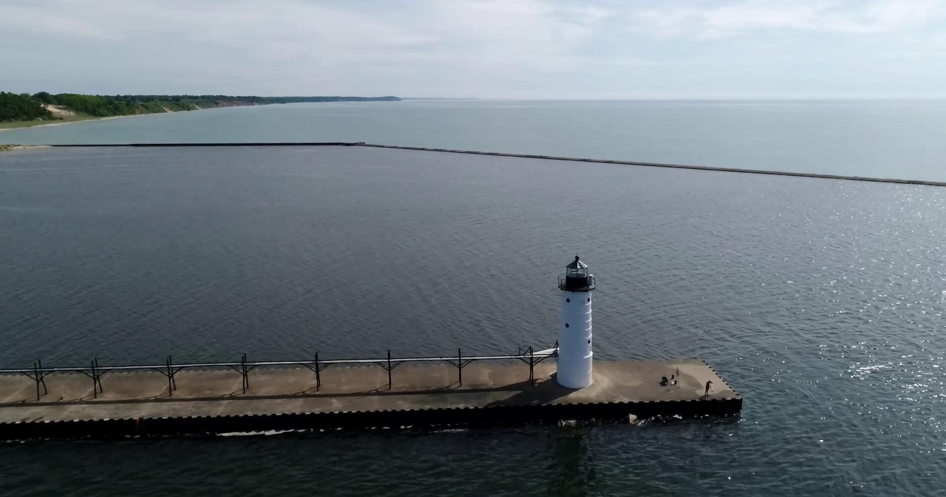 262 10th St, Stronach MI  49660-2152 exterior