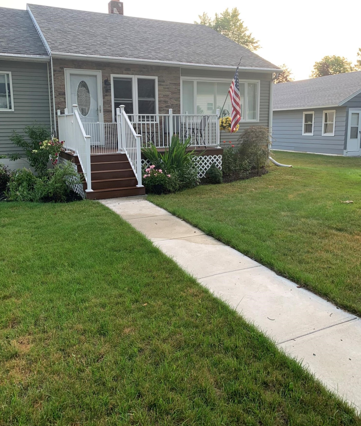 262 10th St, Stronach MI  49660-2152 exterior