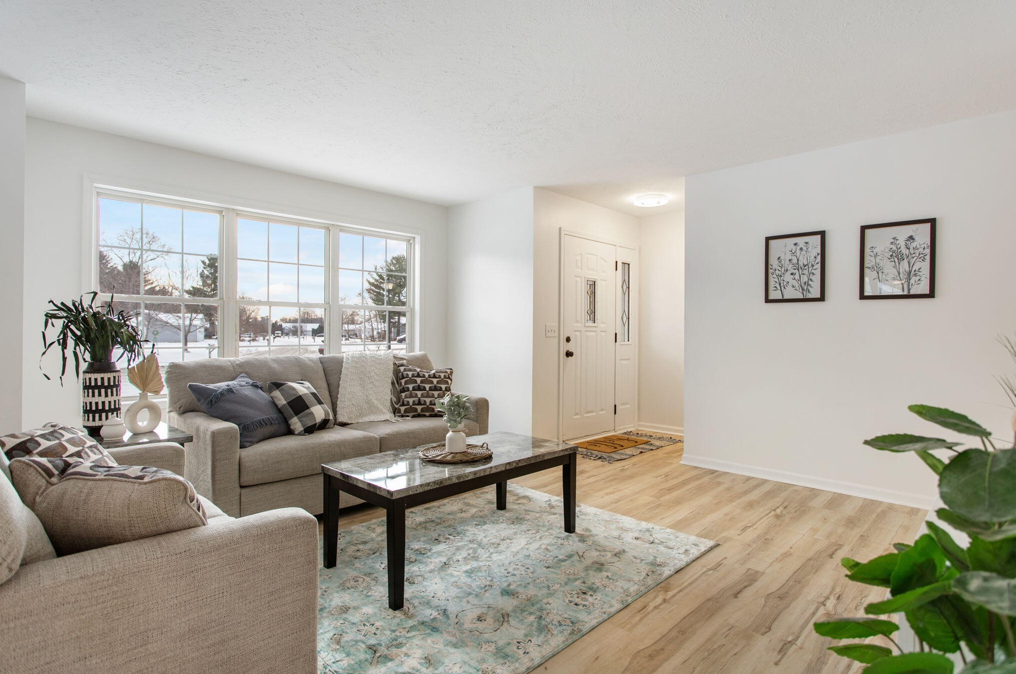 332 Densmore St, Meskegon MI  49442-1511 exterior