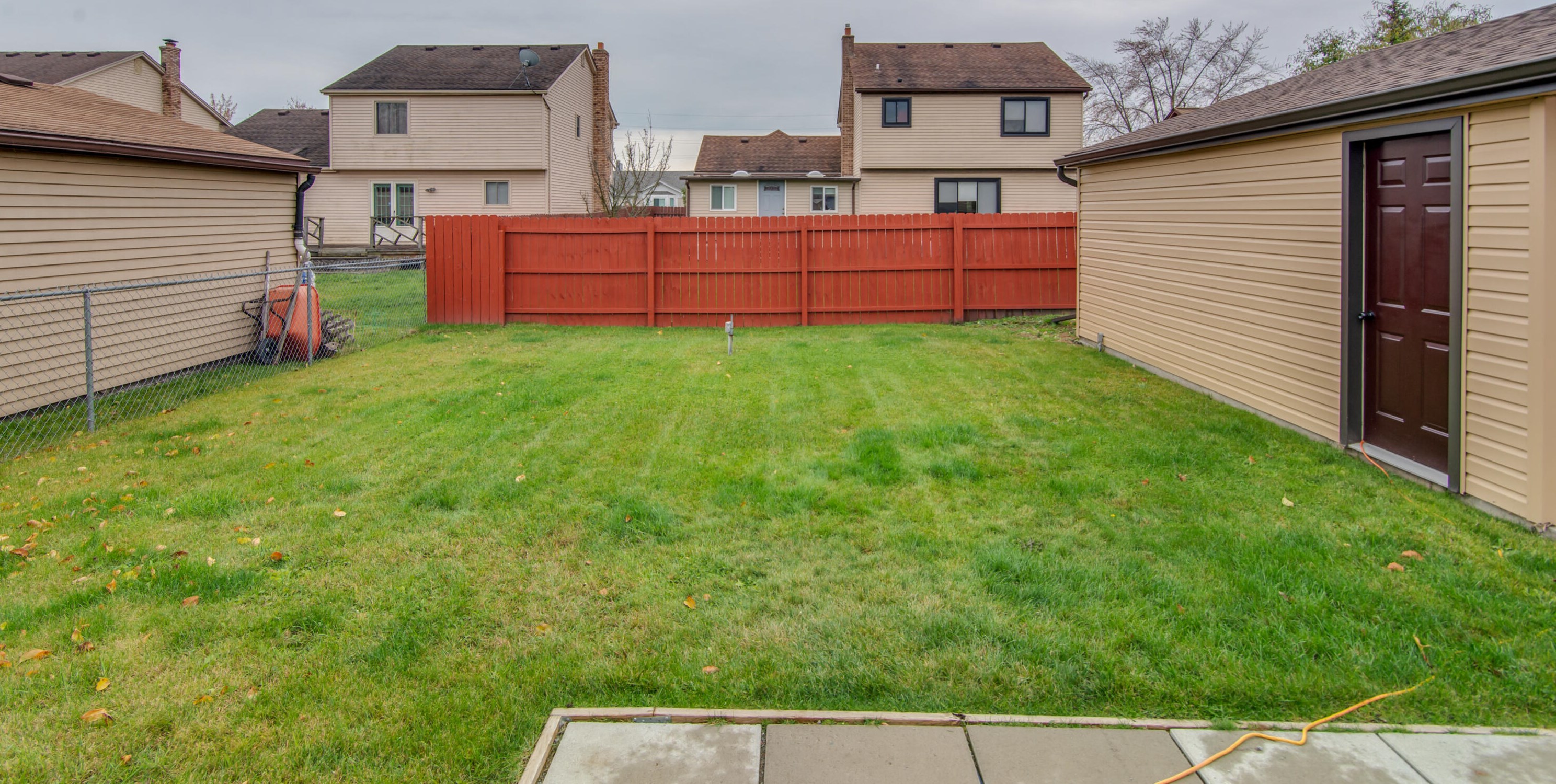 25696 Norvell St, New Baltimore MI 48051-2834 exterior