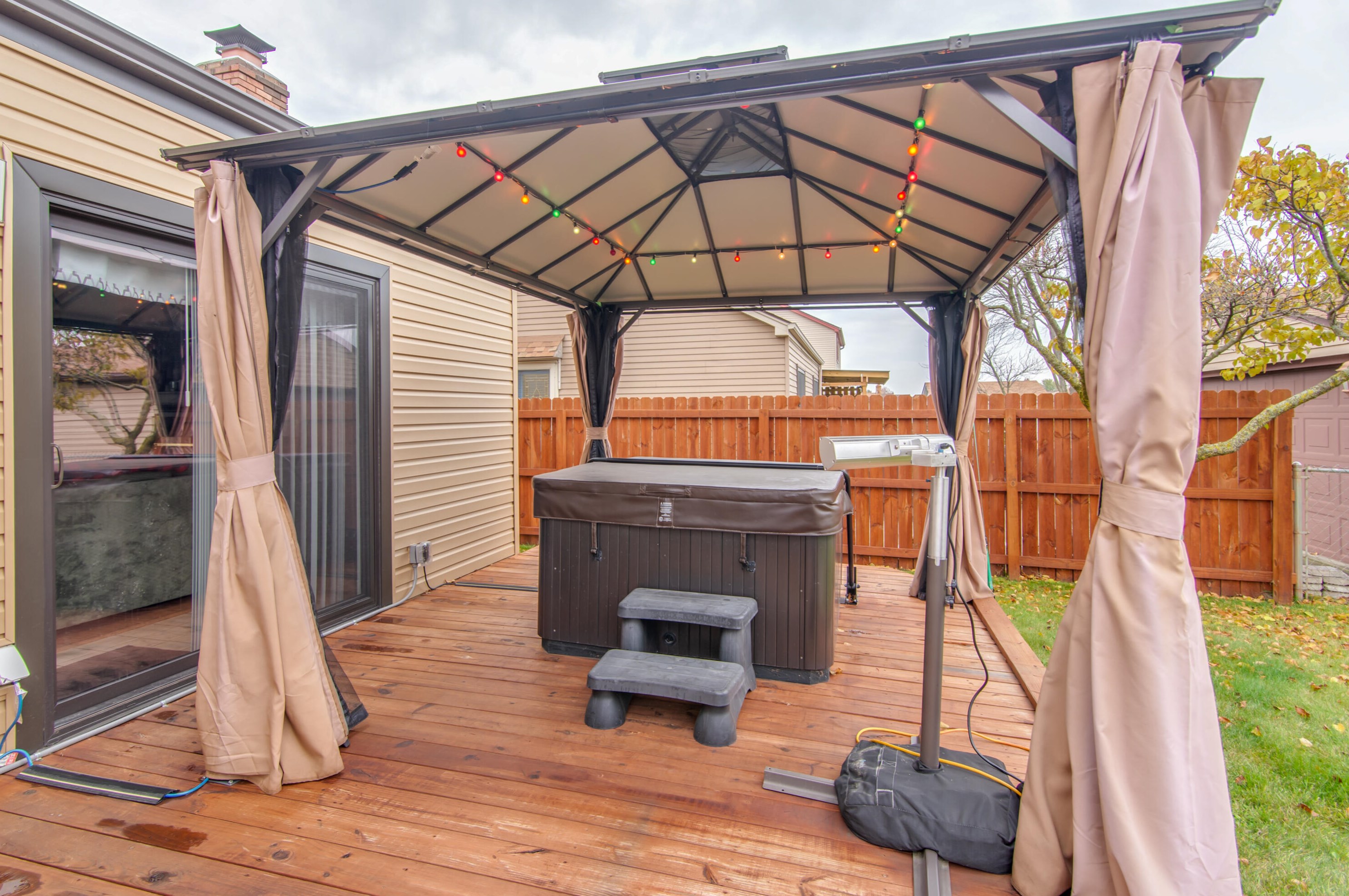 25696 Norvell St, New Baltimore MI 48051-2834 exterior