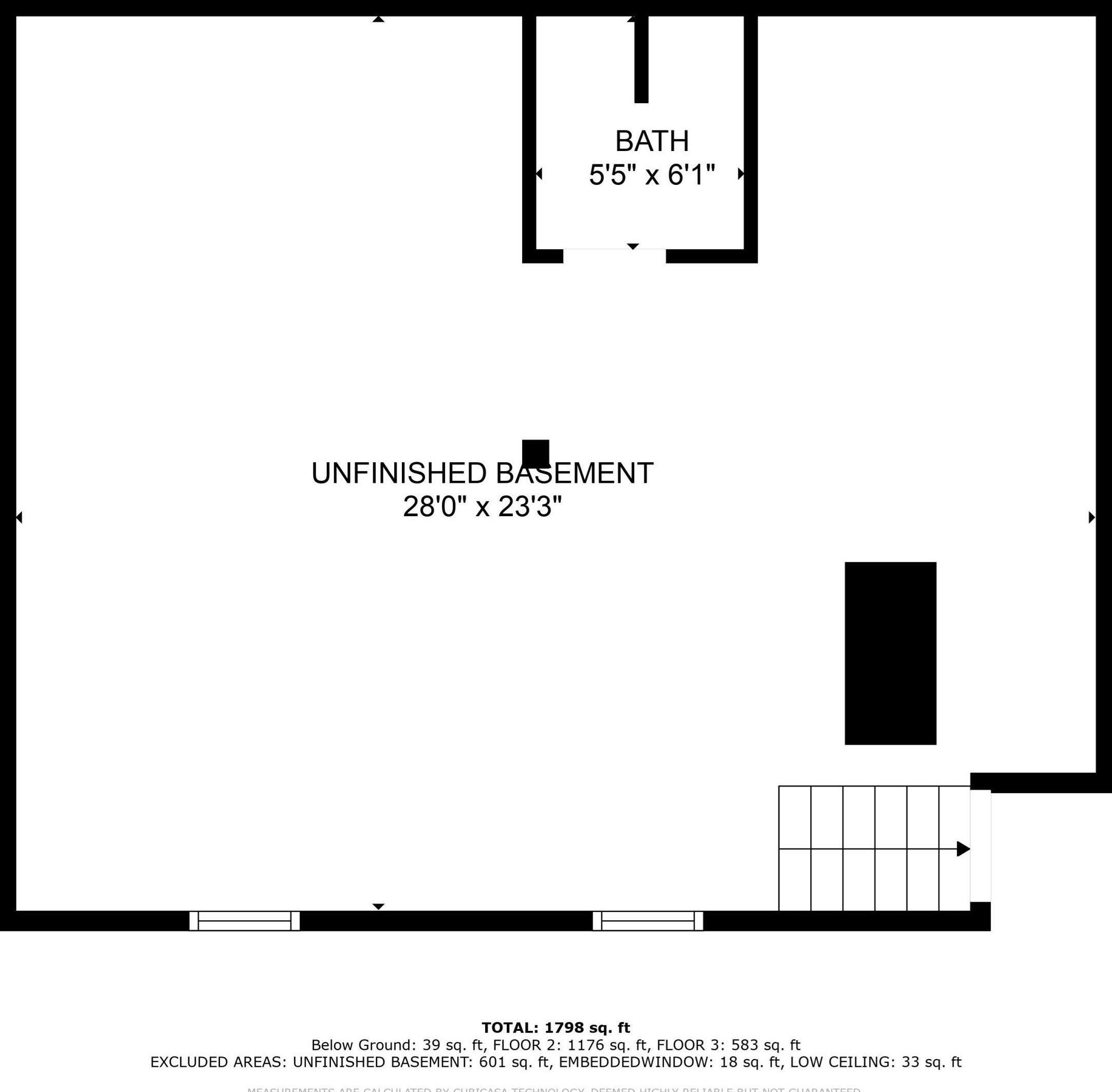 1608 Dexter Ave, Ann Arbor MI 48103-4005 exterior