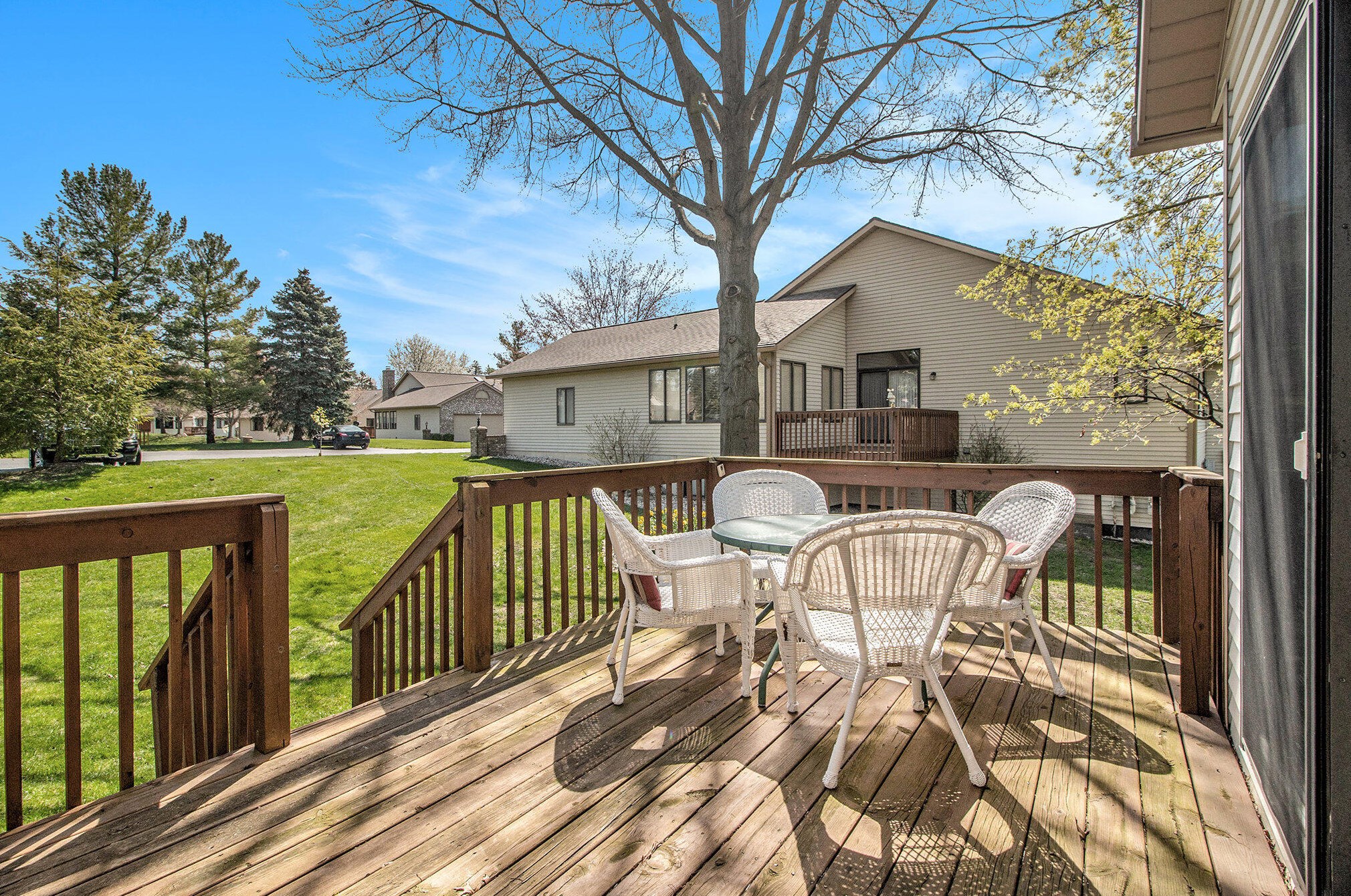 2286 Aimie Ave, Byron Township MI 49315-9258 exterior