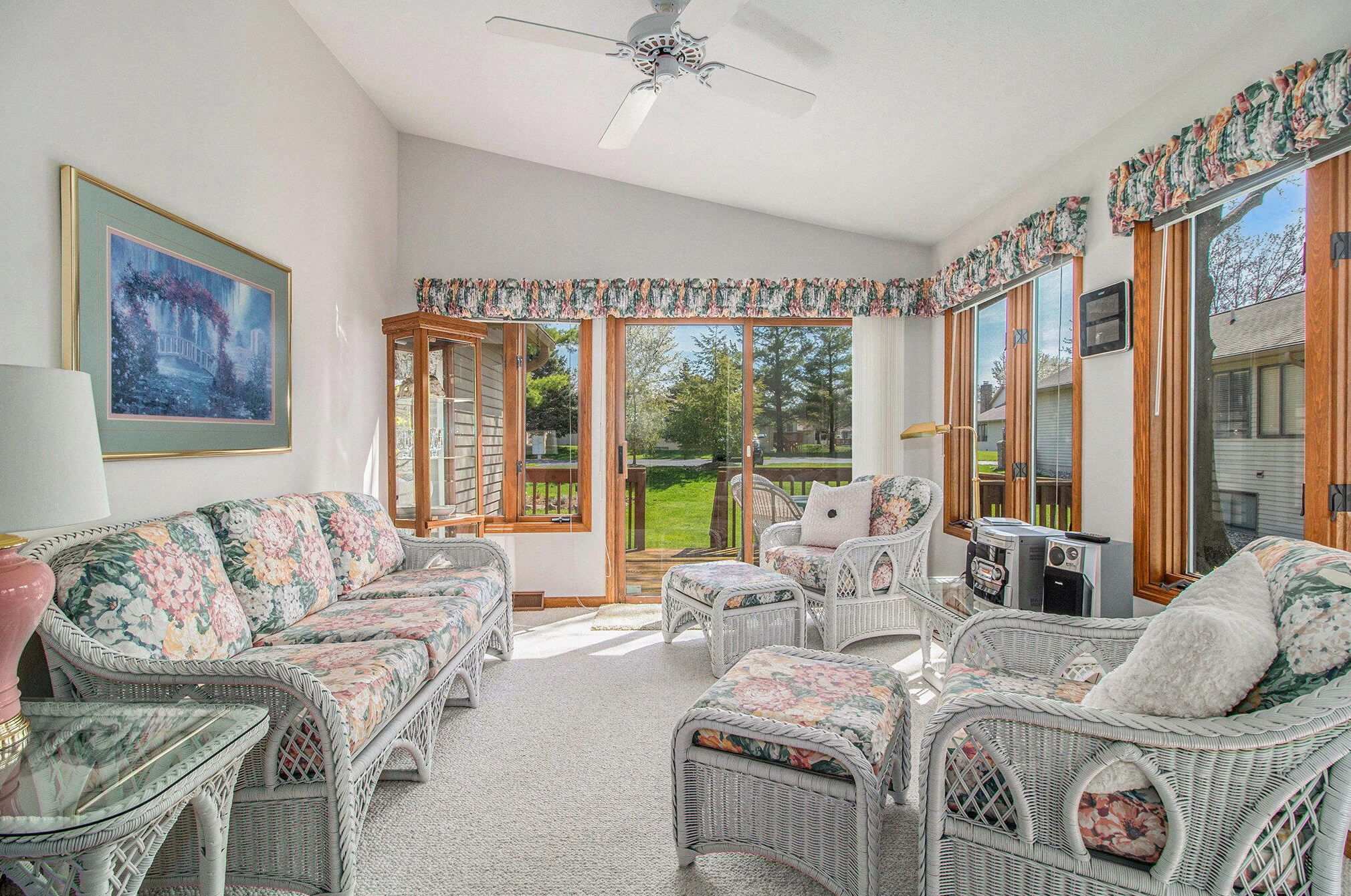 2286 Aimie Ave, Byron Township MI 49315-9258 exterior