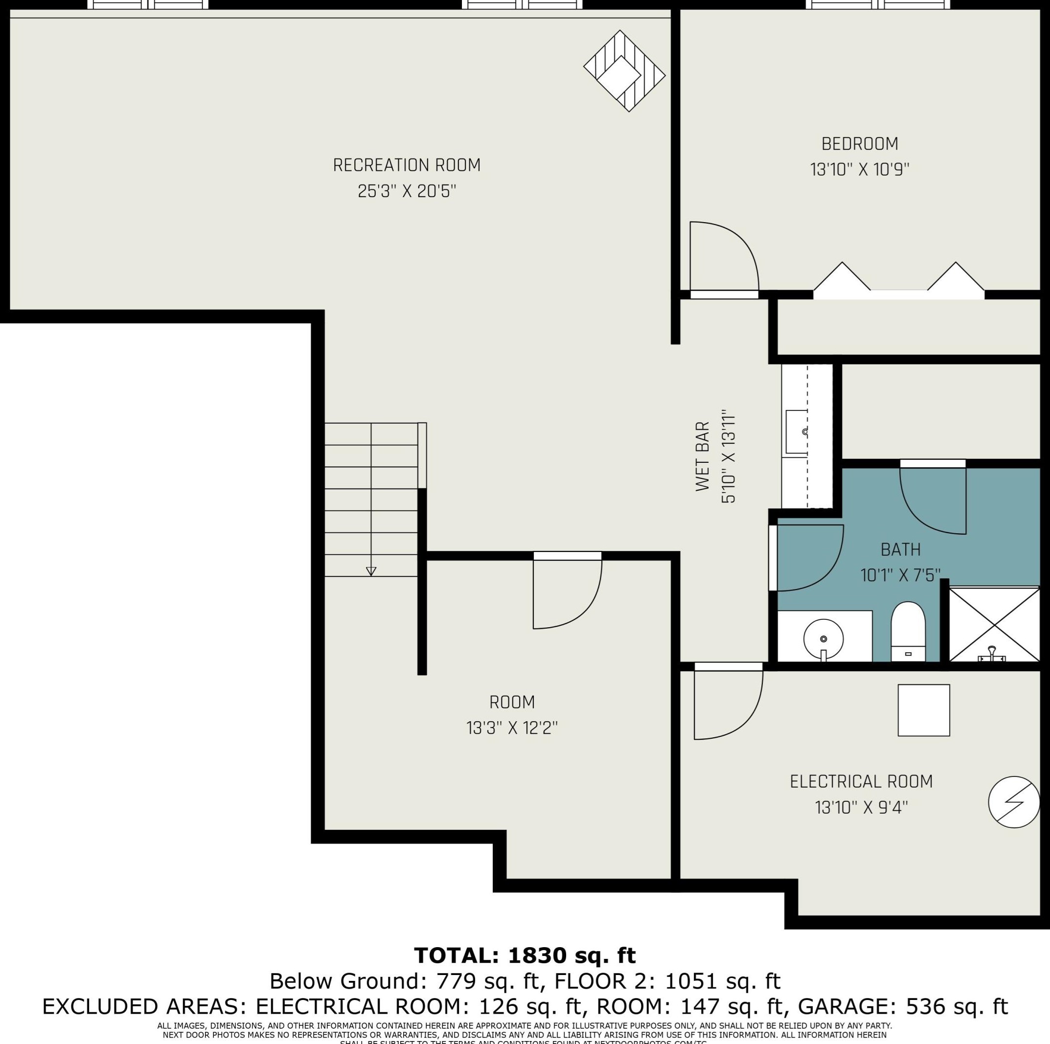 2286 Aimie Ave, Byron Township MI 49315-9258 exterior