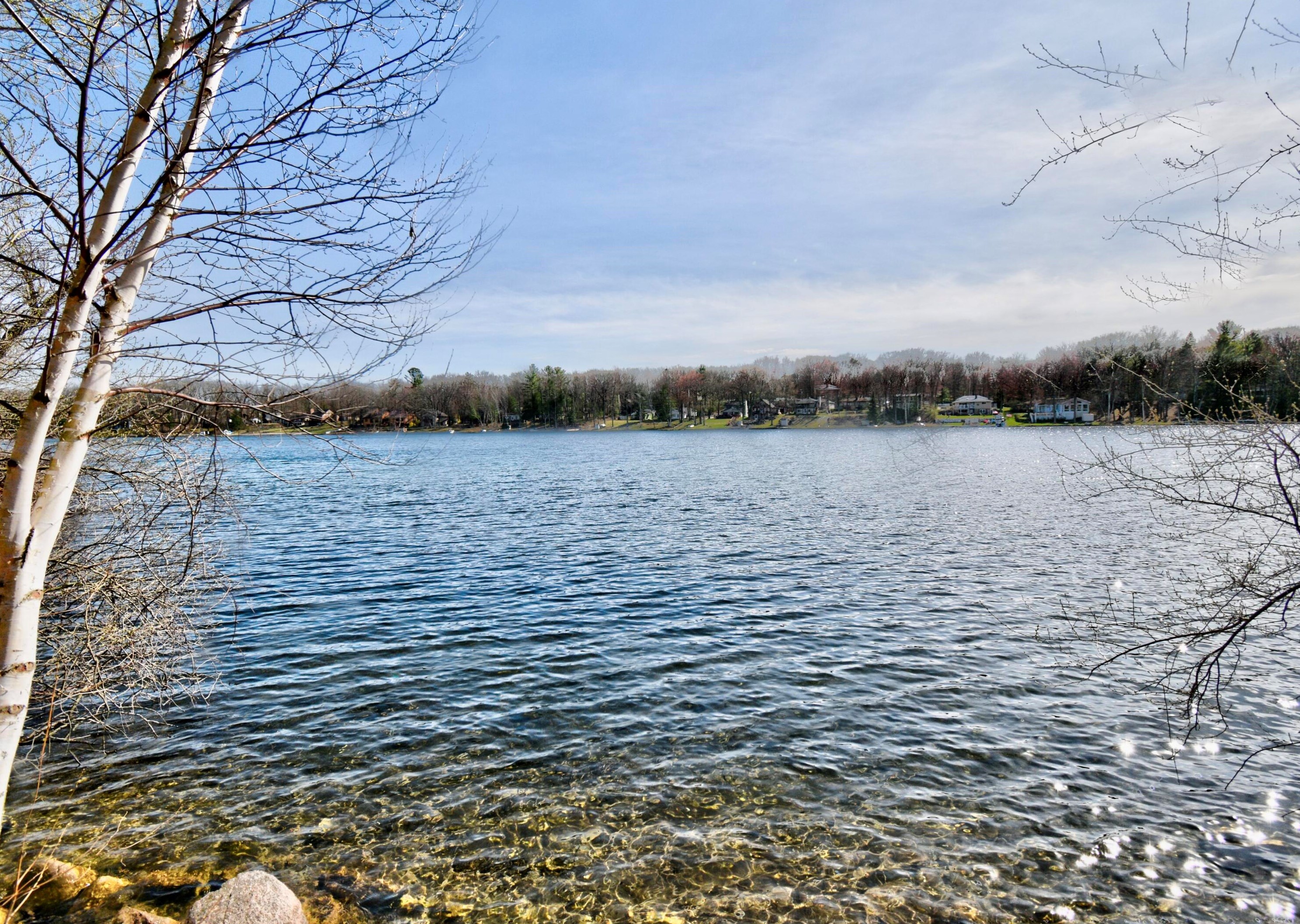 3290 Van Deusen Rd, Harrison MI 48625-9242 exterior