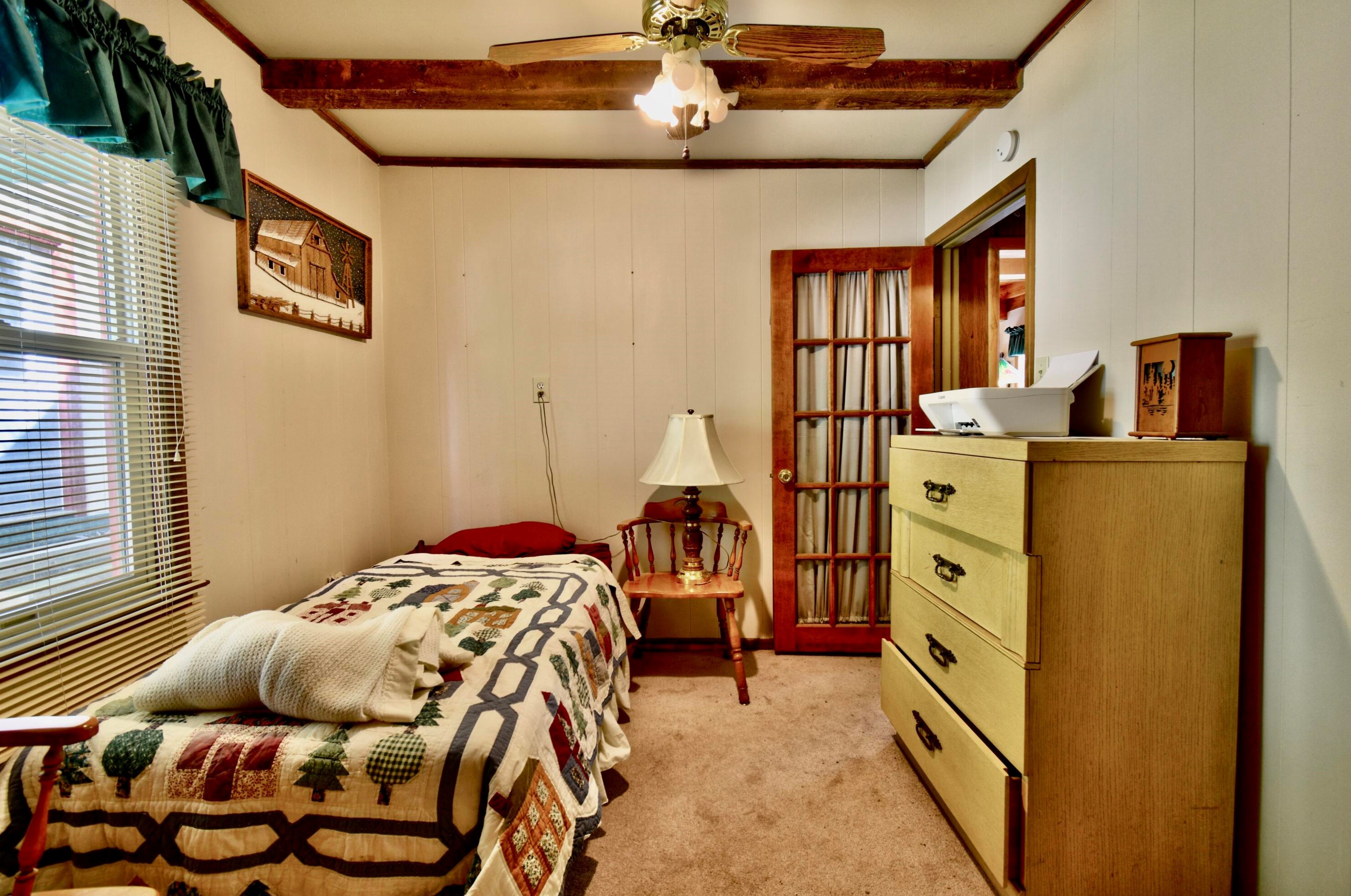 3290 Van Deusen Rd, Harrison MI 48625-9242 exterior