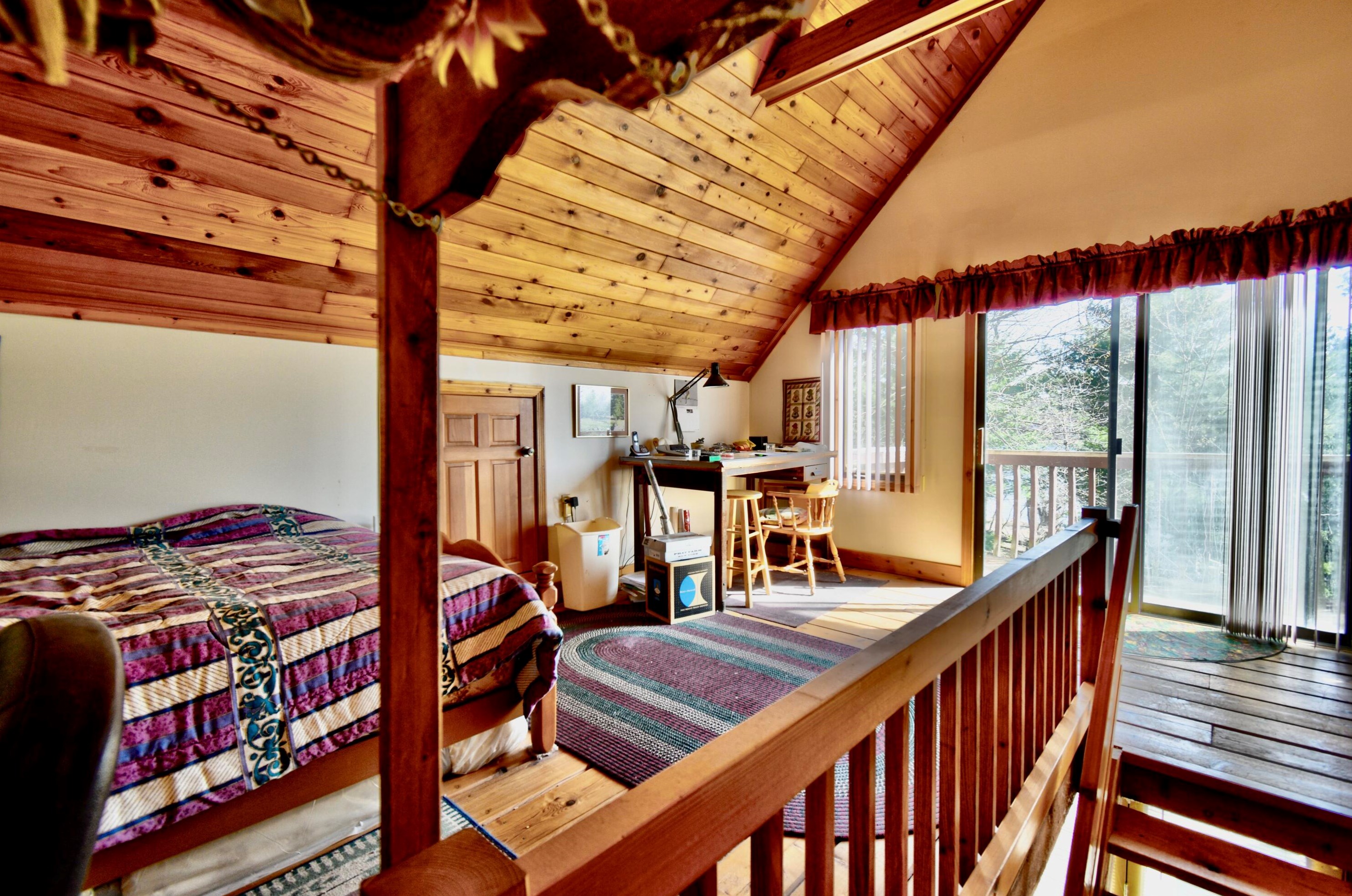 3290 Van Deusen Rd, Harrison MI 48625-9242 exterior