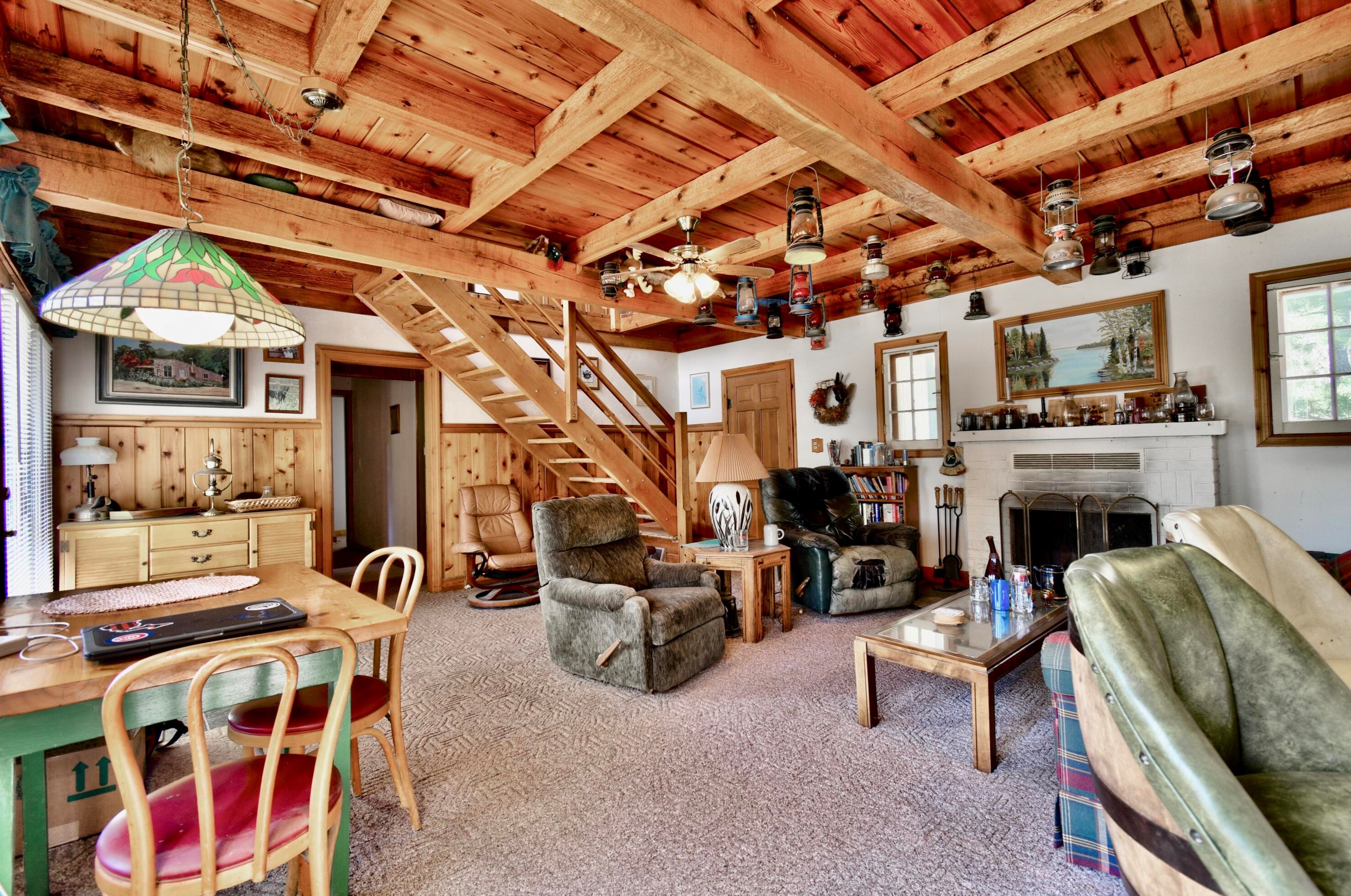 3290 Van Deusen Rd, Harrison MI 48625-9242 exterior