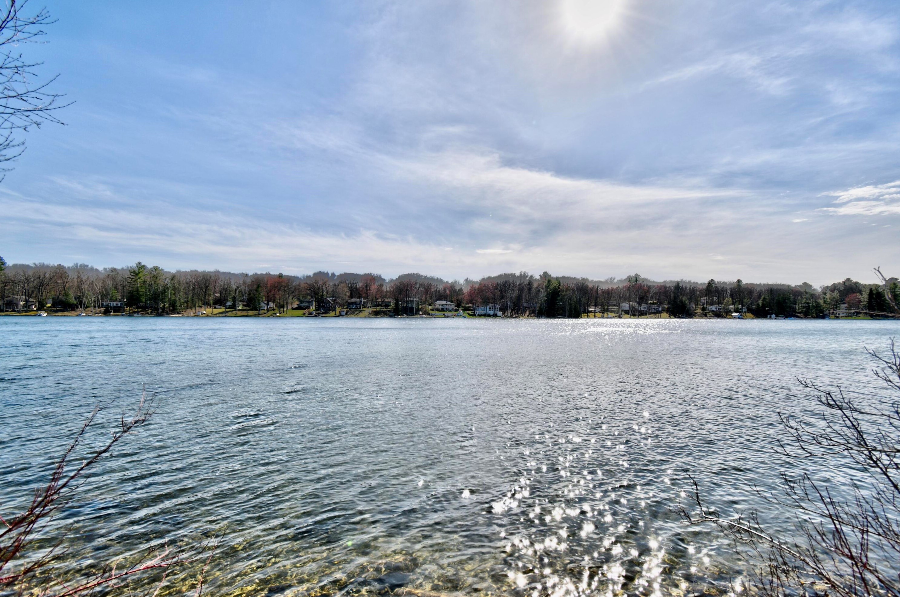 3290 Van Deusen Rd, Harrison MI 48625-9242 exterior