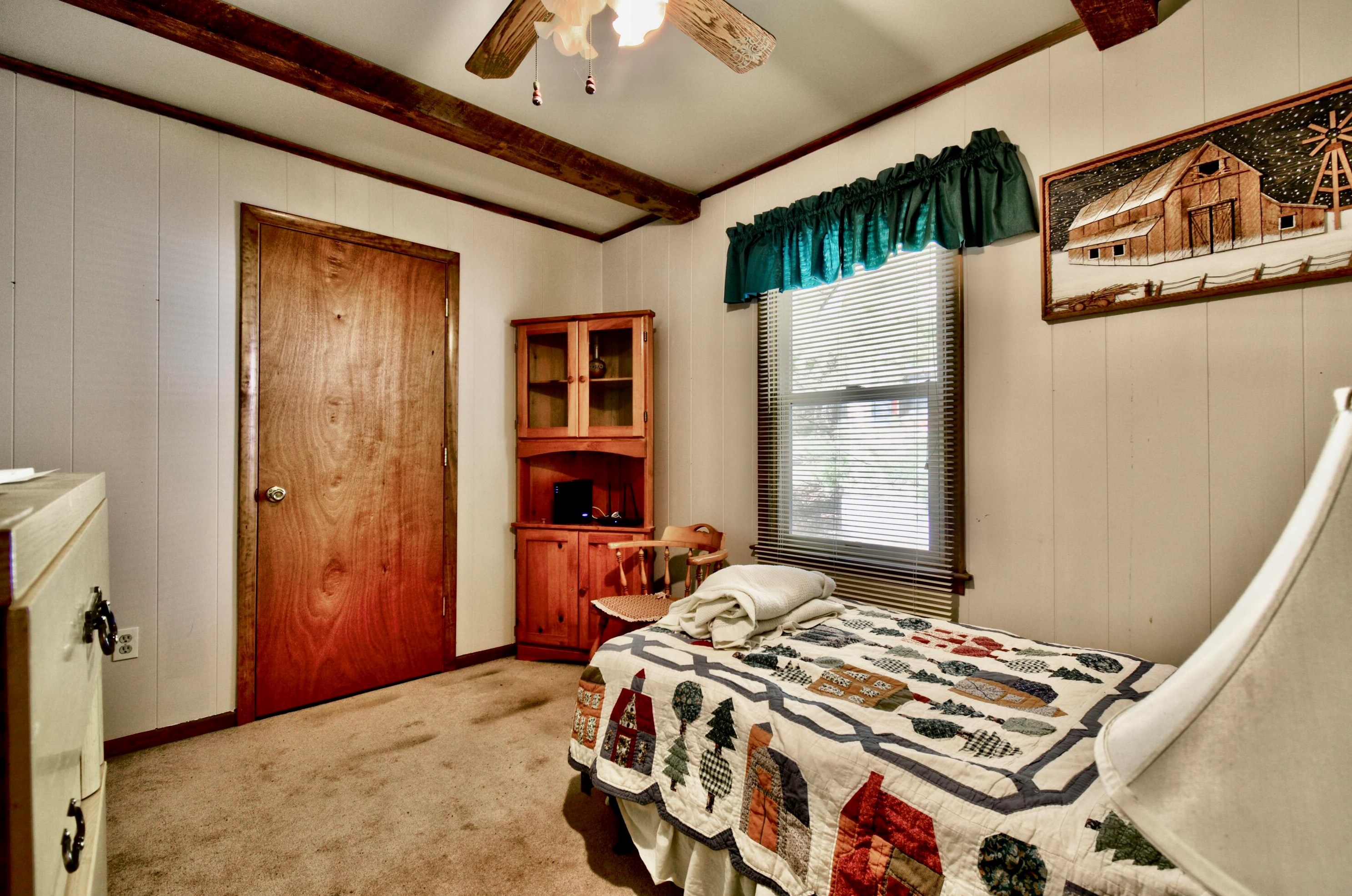 3290 Van Deusen Rd, Harrison MI 48625-9242 exterior