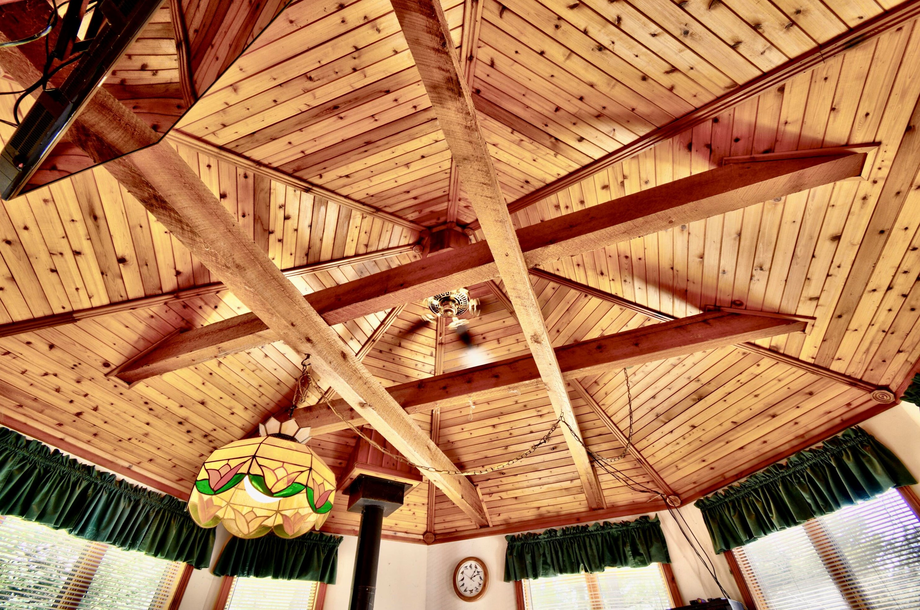 3290 Van Deusen Rd, Harrison MI 48625-9242 exterior