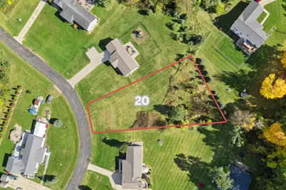 Lot 20 Twin Meadows Drive, Jackson, MI 49201 - Photo 1