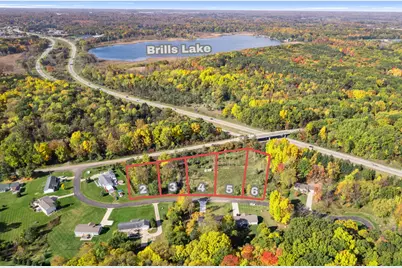 Lot 4 Twin Meadows Drive, Jackson, MI 49201 - Photo 3