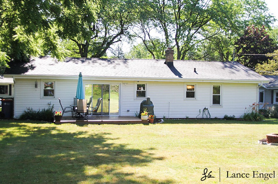 1641 Herrick Ave, Grand Rapids MI  49505-4862 exterior