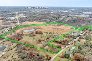 3400 S Meridian Rd, Jackson, MI 49203 - Photo 1