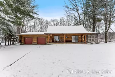 8227 W Taylor Road, Mears, MI 49436 - Photo 1