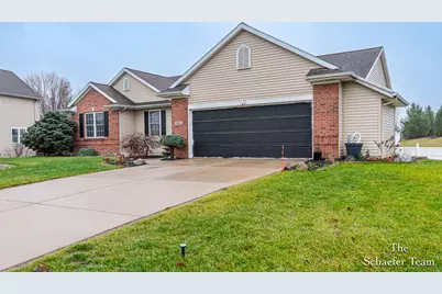 5880 Hickory Ridge Drive SW, Wyoming, MI 49418 - Photo 1