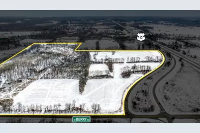 V/L 52 W Berry Rd. (Parcel 3), Rives Junction, MI 49277 - Photo 1