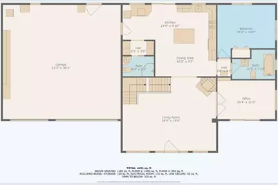 11550 N Hilltop Drive, Irons, MI 49644 - Photo 67