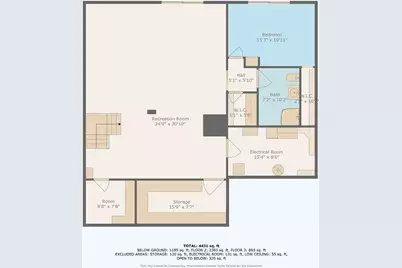 11550 N Hilltop Drive, Irons, MI 49644 - Photo 69