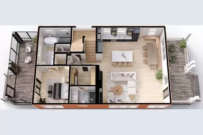 18654 Oldfield Road, New Buffalo, MI 49117 - Photo 5