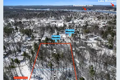 Sands St - Lot A, Pentwater, MI 49449 - Photo 11