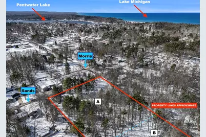 Sands St - Lot A, Pentwater, MI 49449 - Photo 5