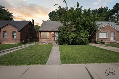 19401 Grandview Street, Detroit, MI 48219 - Photo 1