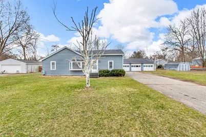 423 Grand Street, Michigan Center, MI 49254 - Photo 1