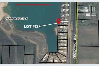 Vl Barron Lake Road, Niles, MI 49120 - Photo 3