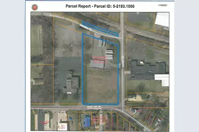 Vl Losey Street, Jackson, MI 49203 - Photo 1