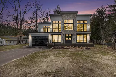 7505 S Lakeshore Drive, Pentwater, MI 49449 - Photo 1