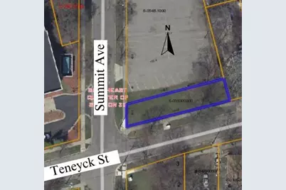 115 Summit Avenue, Jackson, MI 49201 - Photo 7