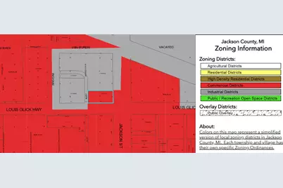 206 W Louis Glick Highway, Jackson, MI 49201 - Photo 41