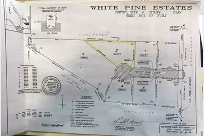 V/L-2 White Pine Drive, Hart, MI 49420 - Photo 3